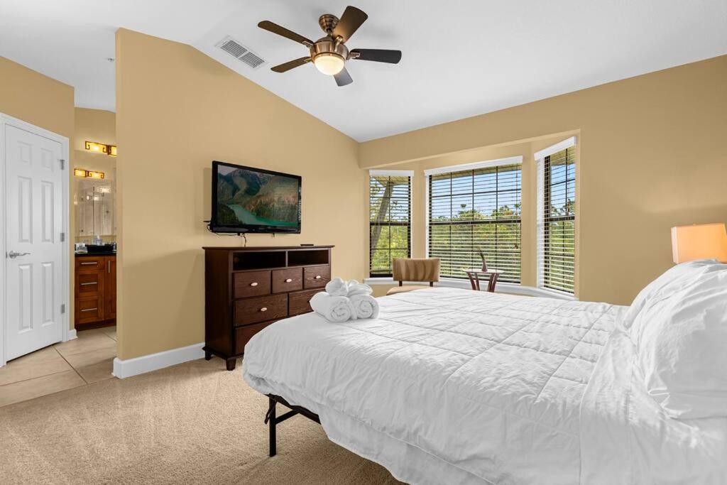 Cozy 4Br Family Townhouse In Wonderful Disney Resort Area Orlando Exterior photo