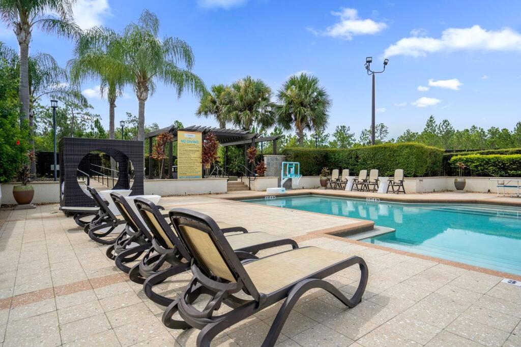 Cozy 4Br Family Townhouse In Wonderful Disney Resort Area Orlando Exterior photo